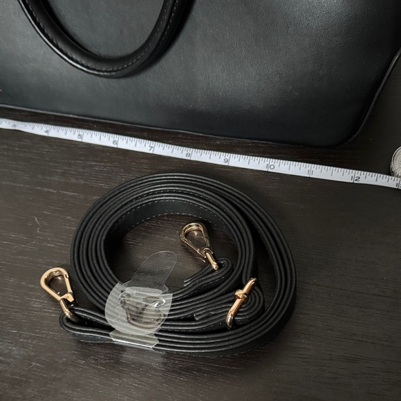 a new day Black Satchel Bag - Picture 5 of 8